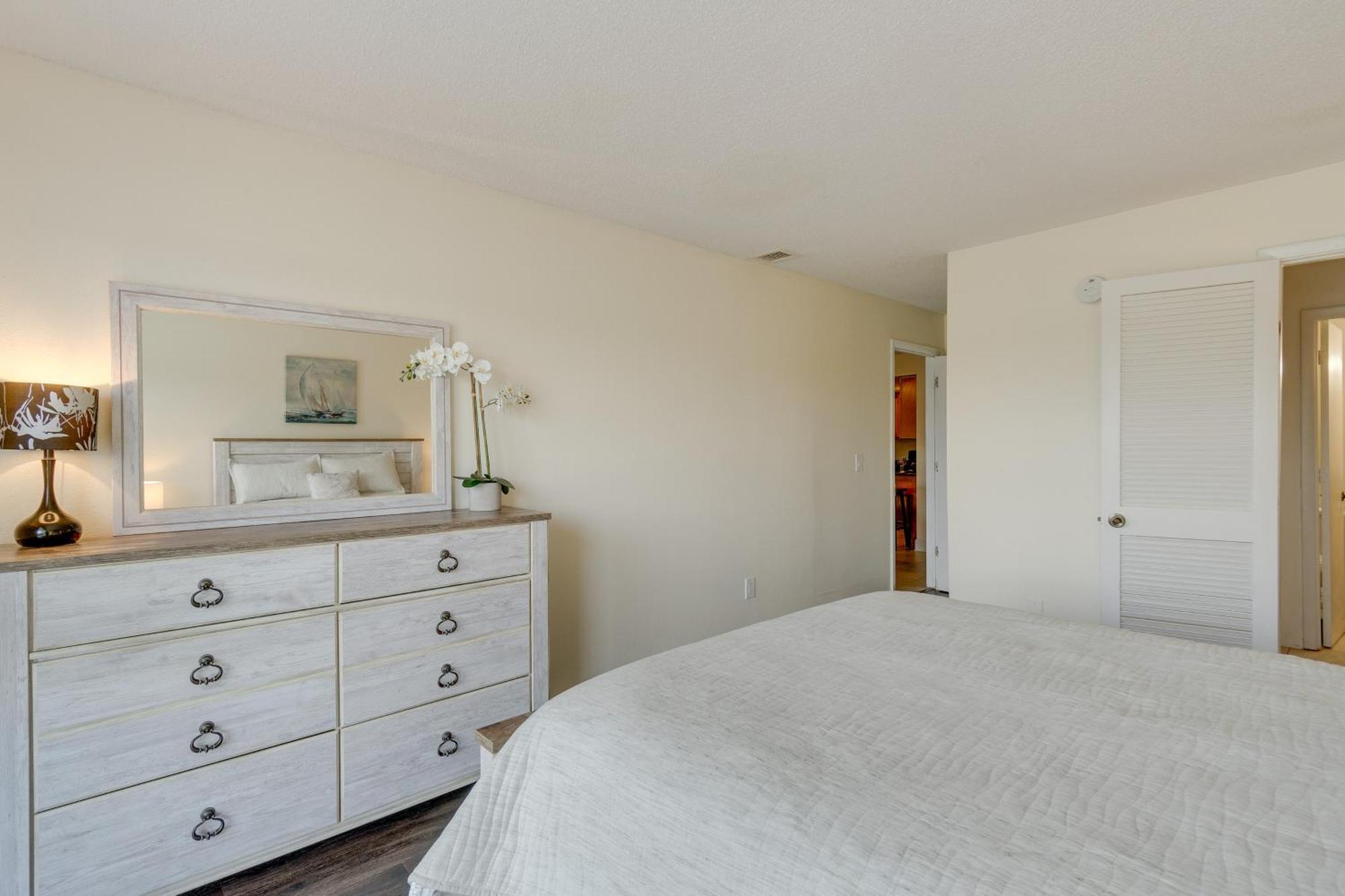 Updated Sienna Park Condo - 4 Miles To Siesta Key! Sarasota Exterior photo