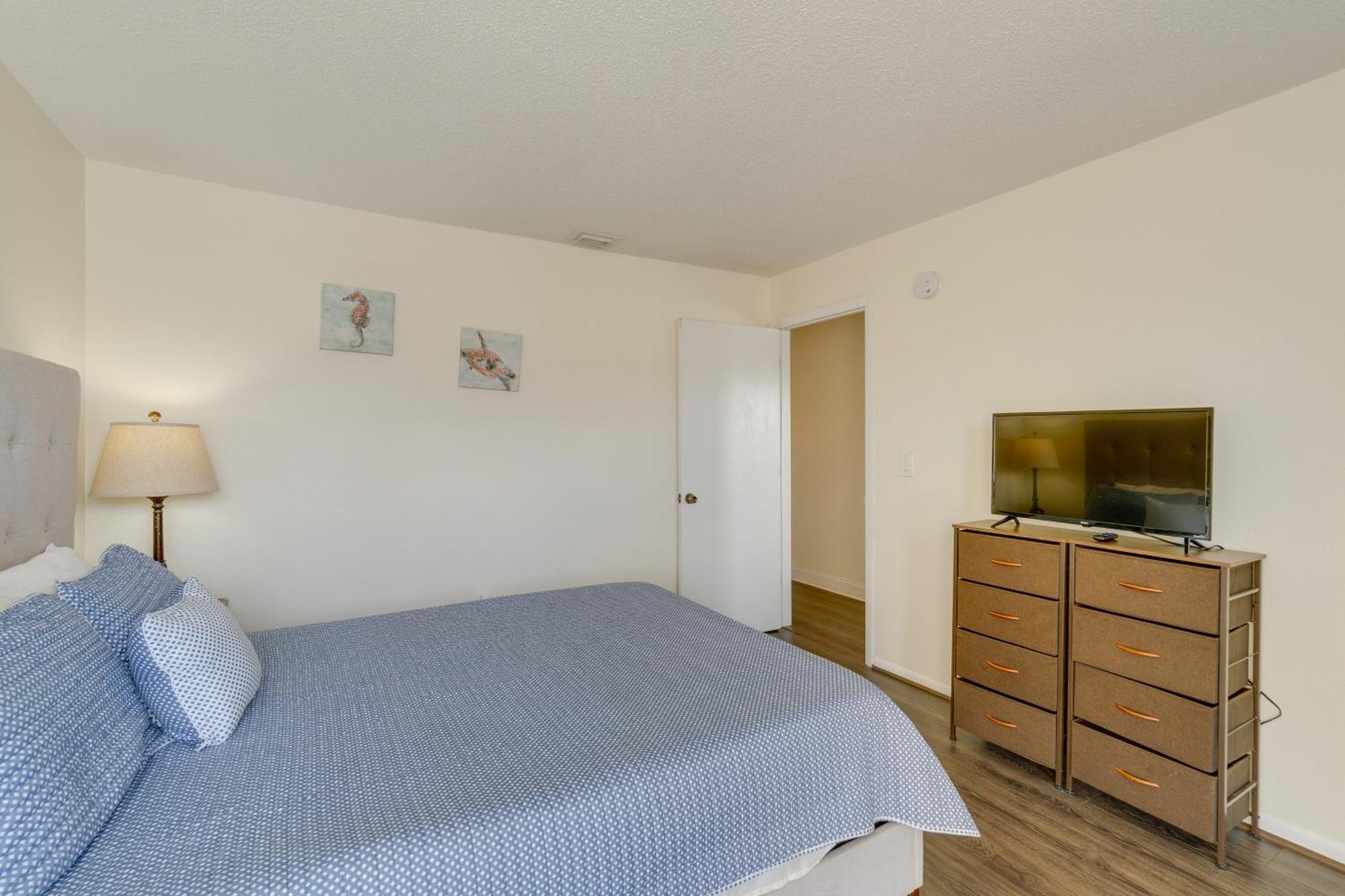 Updated Sienna Park Condo - 4 Miles To Siesta Key! Sarasota Exterior photo
