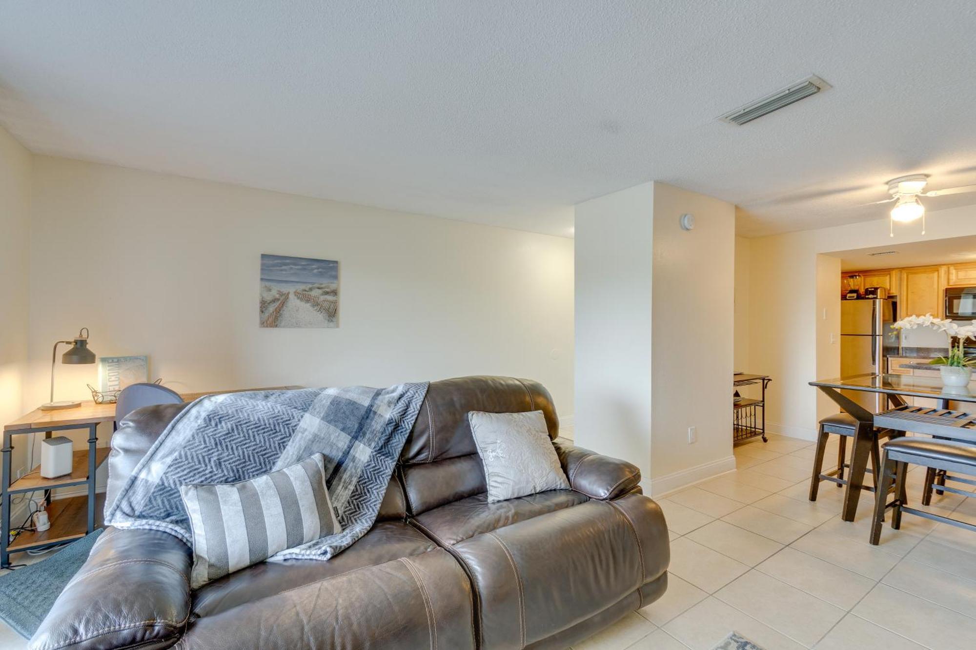 Updated Sienna Park Condo - 4 Miles To Siesta Key! Sarasota Exterior photo